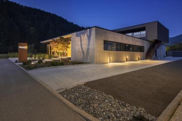 QUAD POLE, Outdoor LED Stehleuchte 3000 K anthrazit