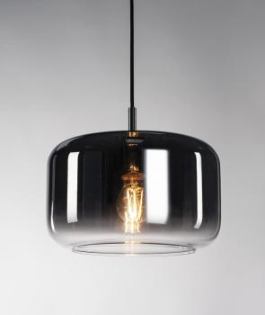 PANTILO 28, Indoor Pendelleuchte E27 chrom