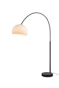 FENDA BOW BASIS, Indoor Stehleuchte schwarz