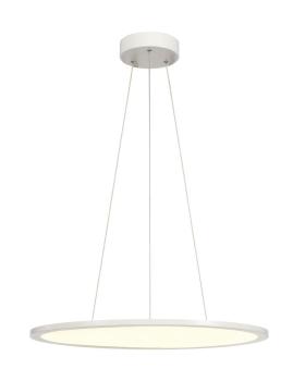 PANEL 60 DALI, Indoor LED Pendelleuchten rund weiß 3000 K