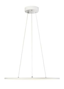 PANEL 60 DALI, Indoor LED Pendelleuchten rund weiß 4000 K