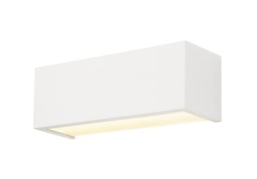 CHROMBO, Indoor LED Wandaufbauleuchte, weiß 3000 K