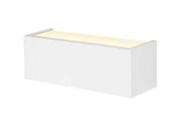 Preview: CHROMBO, Indoor LED Wandaufbauleuchte, weiß 3000 K