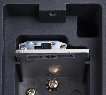 Preview: ENOLA ROUND S UP/DOWN, Outdoor LED Wandaufbauleuchte anthrazit