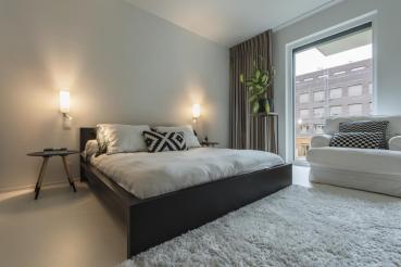 QUADRASS SPOT, Indoor Wandaufbauleuchte mit LED Spot und E27 Fassung, weiß