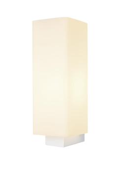 Preview: QUADRASS, Indoor Wandaufbauleuchte, E27, weiß