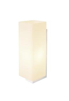 Preview: QUADRASS, Indoor Wandaufbauleuchte, E27, weiß