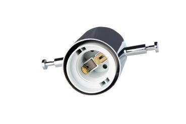 QUADRASS, Indoor Pendelleuchte, E27, weiß