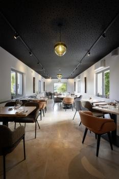 PANTILO CONVEX 40, Indoor Pendelleuchte E27 chrom