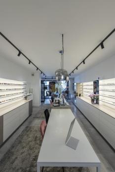 PANTILO CONVEX 40, Indoor Pendelleuchte E27 chrom