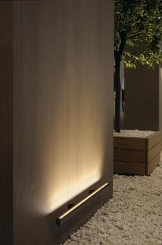 GALEN 120, SP LED PROFIL Outdoor Single Colour CCT switch 3000/4000 K