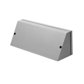 Preview: PEMA®, Outdoor LED Wandaufbauleuchte grau CCT switch 3000/4000 K