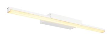 GLENOS® 60, Indoor LED Spiegelleuchte weiß CCT switch 3000/4000 K