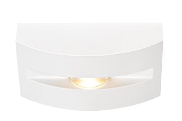 OUT-BEAM FRAME CW, Outdoor LED Wand- und Deckenaufbauleuchte weiß 3000 K