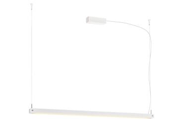 NOYA, Indoor LED Pendelleuchte weiß CCT switch 2700/3000 K