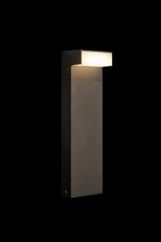Preview: L-LINE OUT 50, Outdoor LED Stehleuchte horizontal anthrazit CCT switch 3000/4000 K