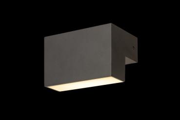 Preview: L-LINE OUT, Outdoor LED Wandaufbauleuchte anthrazit CCT switch 3000/4000 K