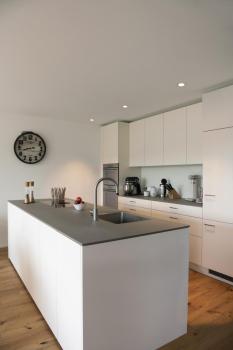 Preview: NUMINOS® DL S, Indoor LED Deckeneinbauleuchte weiß/weiß 2700 K 40° inkl. Blattfedern