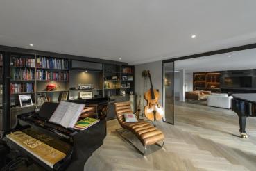 NUMINOS® DL S, Indoor LED Deckeneinbauleuchte weiß/weiß 2700 K 40° inkl. Blattfedern