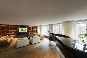 NUMINOS® DL S, Indoor LED Deckeneinbauleuchte weiß/weiß 2700 K 40° inkl. Blattfedern