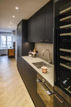 NUMINOS® DL S, Indoor LED Deckeneinbauleuchte weiß/weiß 2700 K 55° inkl. Blattfedern