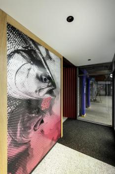 Preview: NUMINOS® DL M, Indoor LED Deckeneinbauleuchte schwarz/schwarz 3000 K 40°