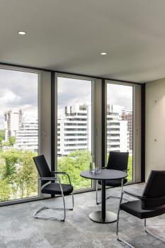 Preview: NUMINOS® DL L, Indoor LED Deckeneinbauleuchte weiß/weiß 3000 K 40°