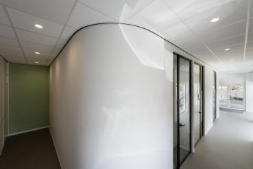 Preview: NUMINOS® DL L, Indoor LED Deckeneinbauleuchte weiß/weiß 3000 K 55°