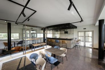 NUMINOS® S 3Ph., PHASE, 3~ Spot, zylindrisch, 3000 K, 8 Watt, Phasenabschnitt, 36°, matt schwarz