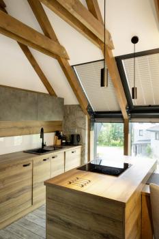 Preview: NUMINOS® S PD, PHASE, Pendelleuchte, Pendellänge 250 cm, 2700 K, 8 Watt, 36°, Phasenabschnitt, matt schwarz