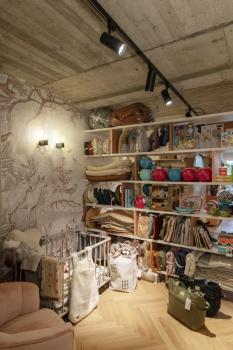 NUMINOS® M 3Ph., PHASE, 3~ Spot, zylindrisch, 3000 K, 14 Watt, Phasenabschnitt, 24°, matt schwarz