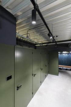 NUMINOS® M 3Ph., PHASE, 3~ Spot, zylindrisch, 4000 K, 14 Watt, Phasenabschnitt, 36°, matt schwarz