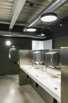 NUMINOS® M 3Ph., PHASE, 3~ Spot, zylindrisch, 4000 K, 14 Watt, Phasenabschnitt, 36°, matt schwarz