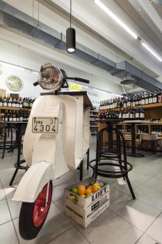 Preview: NUMINOS® M PD, PHASE, Pendelleuchte, Pendellänge 250 cm, 3000 K, 14 Watt, 24°, Phasenabschnitt, matt schwarz