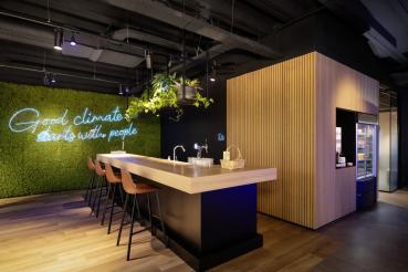 NUMINOS® L 3Ph., PHASE, 3~ Spot, zylindrisch, 3000 K, 20 Watt, Phasenabschnitt, 24°, matt schwarz