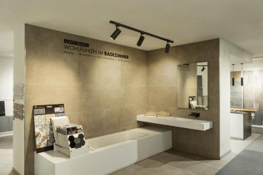 Preview: NUMINOS® L 3Ph., PHASE, 3~ Spot, zylindrisch, 3000 K, 20 Watt, Phasenabschnitt, 36°, matt schwarz