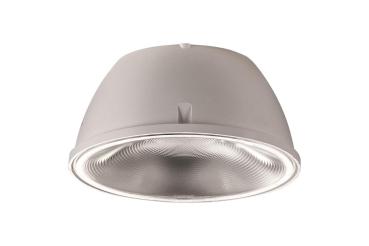 Preview: NUMINOS® L CL, PHASE, Deckenaufbauleuchte, 3000 K, 20 Watt, Phasenabschnitt, 36°, matt schwarz