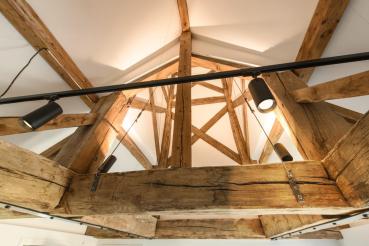 NUMINOS® M 3Ph., DALI, 3~ Spot, zylindrisch, 2700 K, 13 Watt, DALI, 36°, matt schwarz