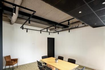 NUMINOS® M 3Ph., DALI, 3~ Spot, zylindrisch, 2700 K, 13 Watt, DALI, 60°, matt schwarz