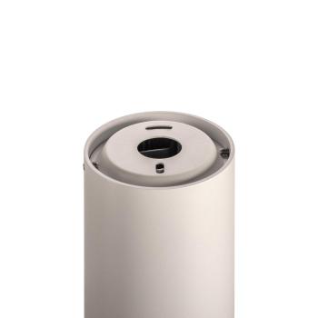 Preview: NUMINOS® M CL, DALI, Deckenaufbauleuchte, 3000 K, 13 Watt, DALI, 36°, matt weiß / matt schwarz