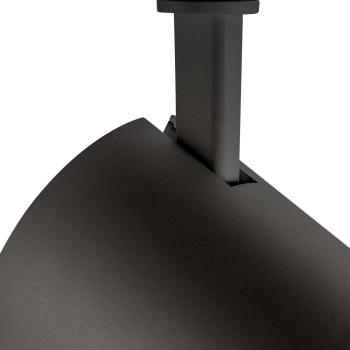 Preview: NUMINOS® L 3Ph., DALI, 3~ Spot, zylindrisch, 3000 K, 19 Watt, DALI, 60°, matt schwarz