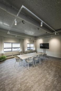 Preview: NUMINOS® L 3Ph., DALI, 3~ Spot, zylindrisch, 3000 K, 19 Watt, DALI, 36°, matt weiß / matt schwarz