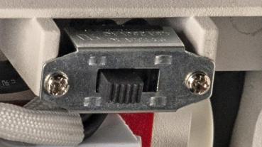 RUSTY© UP/DOWN, Outdoor LED Wandaufbauleuchte rund rost CCT switch 3000/4000 K