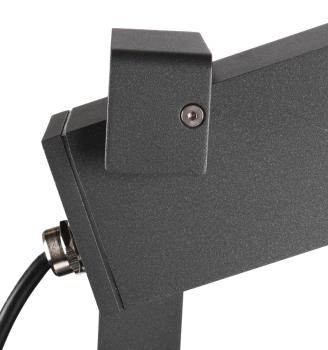 Preview: THEO BRACKET, Outdoor Erdspiessleuchte anthrazit