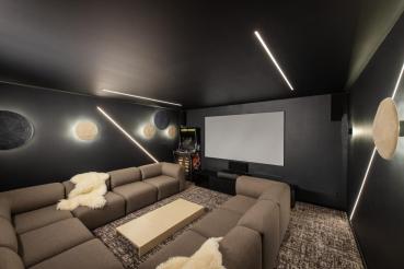 MANA SHADE ROUND, Schirm rund 40 beige