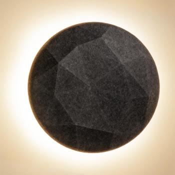 MANA 60, Schirm rund 60 grau