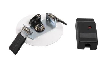 FITU, Einbaurosette weiß