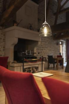 Preview: FITU, Einbaurosette weiß