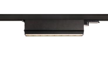 3~ SIGHT MOVE, 3 Phasen System Leuchte schwarz 3000 K