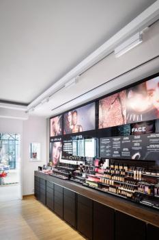 3~ SIGHT MOVE, 3 Phasen System Leuchte weiß 4000 K